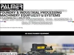 Sites similar to palmermfg.com