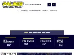 Sites similar to palmermoto.com