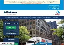 Sites similar to palmermoving.com