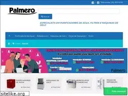 Sites similar to palmero.com.br