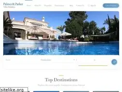 Sites similar to palmerparker.com