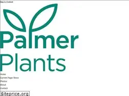 Sites similar to palmerplants.co.uk