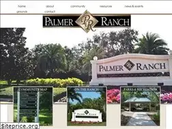 Sites similar to palmerranch.net