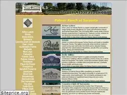 Sites similar to palmerranchatsarasota.com