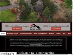 Sites similar to palmerroofing.net