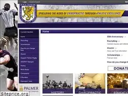 Sites similar to palmerrugby.com