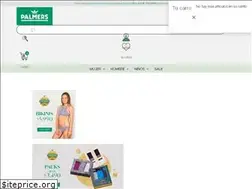 Sites similar to palmers.cl