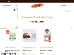 Sites similar to palmers.com