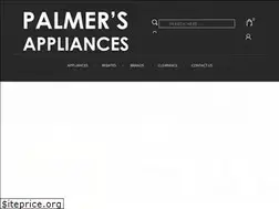 Sites similar to palmersappliances.com