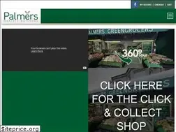 Sites similar to palmersbutchers.com