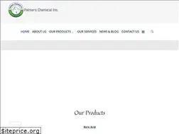 Sites similar to palmerschemical.com