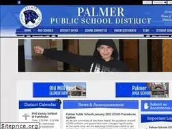 Sites similar to palmerschools.org