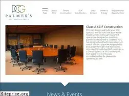 Sites similar to palmerscontracting.com