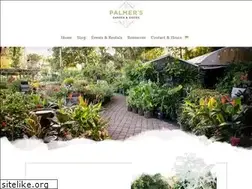 Sites similar to palmersgarden.com