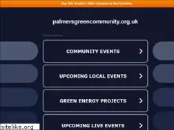 Sites similar to palmersgreencommunity.org.uk