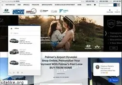 Sites similar to palmershyundai.com