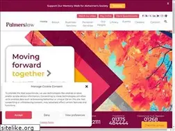 Sites similar to palmerslaw.co.uk