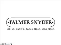 Sites similar to palmersnyder.com