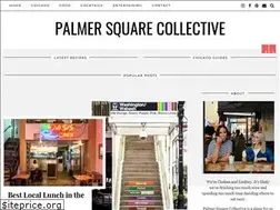 Sites similar to palmersquarecollective.com