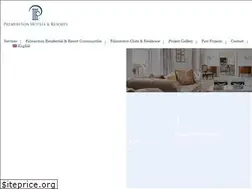 Sites similar to palmerstonhotels.com