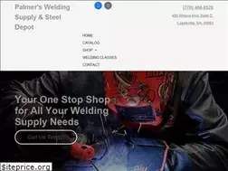Sites similar to palmersweldingsupply.com