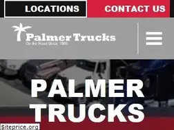 Sites similar to palmertrucks.com