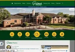 Sites similar to palmertwp.com