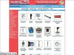 Sites similar to palmerwahl.com