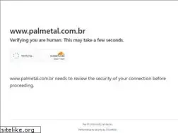 Sites similar to palmetal.com.br
