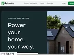 Sites similar to palmetto.com