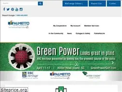 Sites similar to palmetto.coop