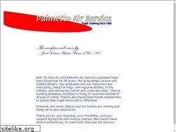 Sites similar to palmettoair.com