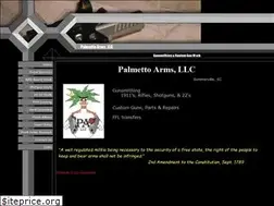 Sites similar to palmettoarmsllc.com