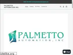 Sites similar to palmettoautomationinc.com