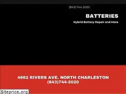 Sites similar to palmettobatterypros.com