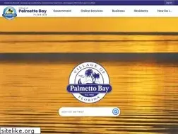 Sites similar to palmettobay-fl.gov