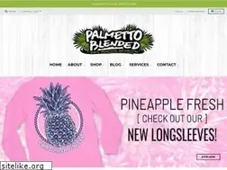 Sites similar to palmettoblended.com