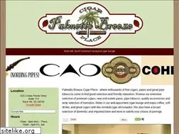 Sites similar to palmettobreezecigarplace.com