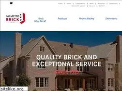 Sites similar to palmettobrick.com