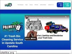 Sites similar to palmettocancleaning.com