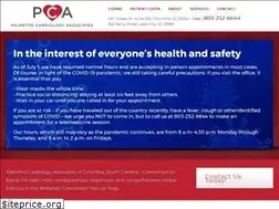 Sites similar to palmettocardiology.com