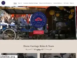 Sites similar to palmettocarriage.com