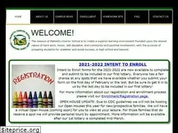 Sites similar to palmettocharterschool.org