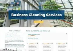Sites similar to palmettocommercialservices.com