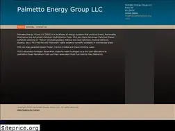 Sites similar to palmettoenergygroup.com