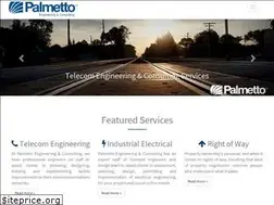 Sites similar to palmettoeng.com