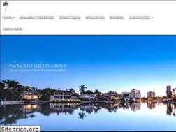 Sites similar to palmettoequity.com