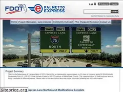 Sites similar to palmettoexpresslanes.com
