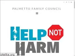 Sites similar to palmettofamily.org
