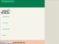 Sites similar to palmettofamilymed.com